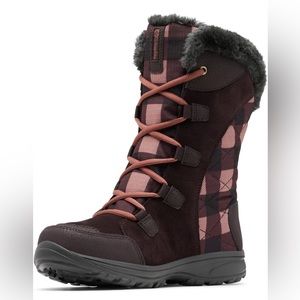 Columbia Women's Ice Maiden II Snow Boot - EUC
